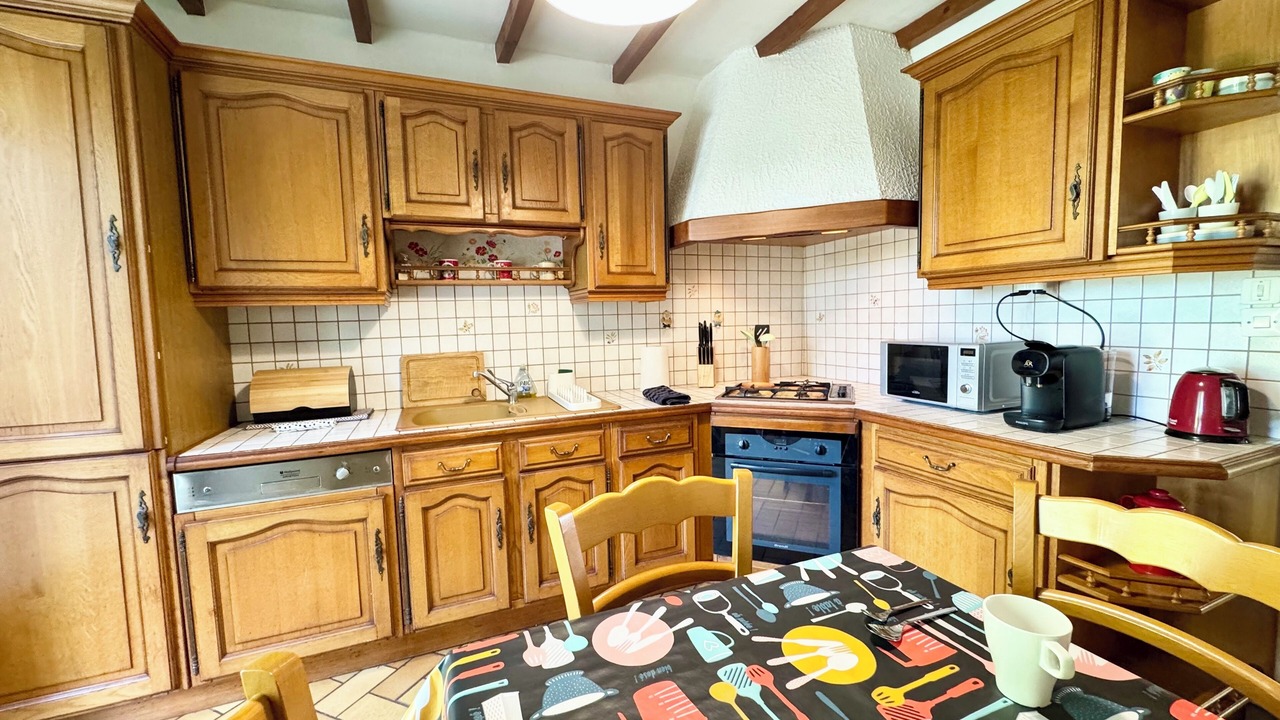 Photo of Kitchen in Marck