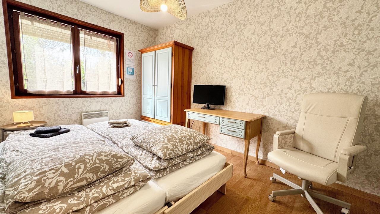 Photo of Bedroom in Marck