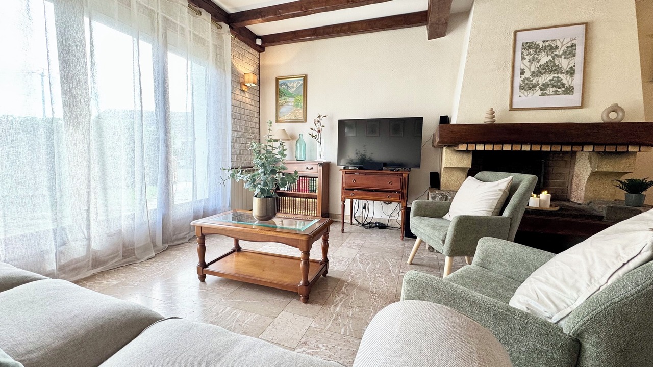 Photo of Livingroom in Marck