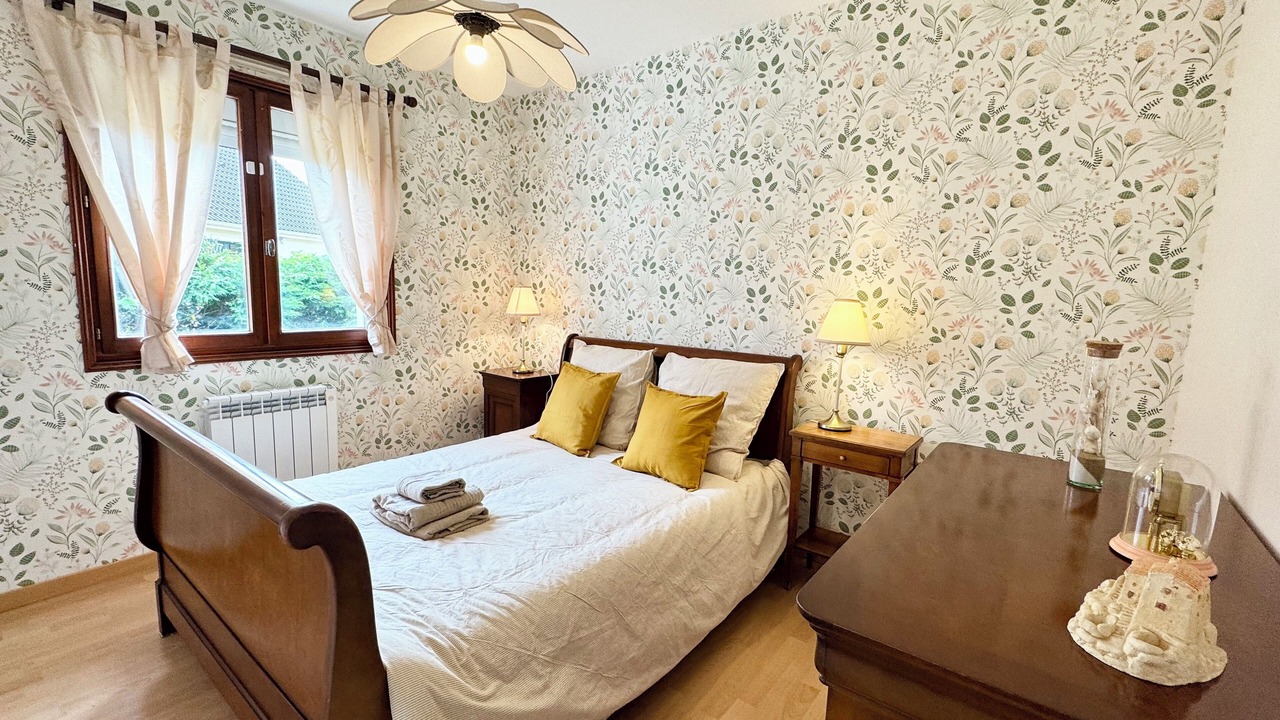 Photo of Bedroom in Marck