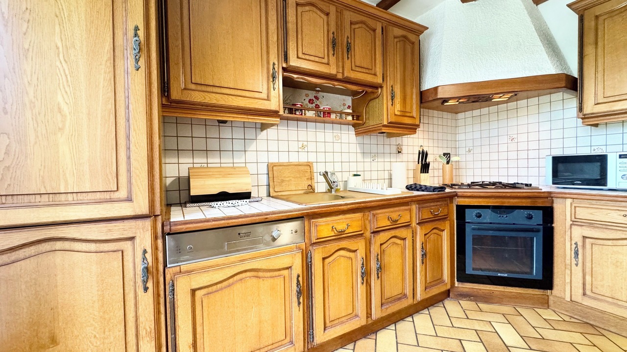 Photo of Kitchen in Marck