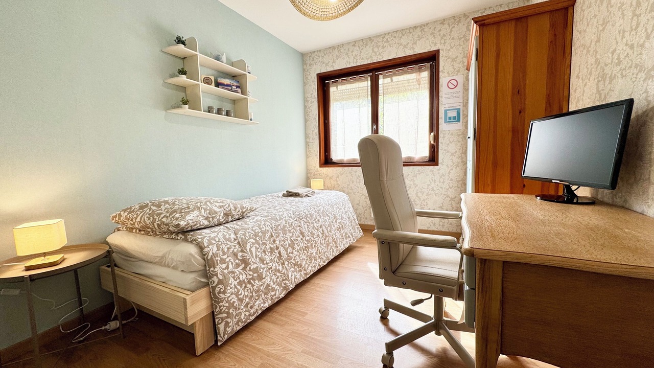 Photo of Bedroom in Marck