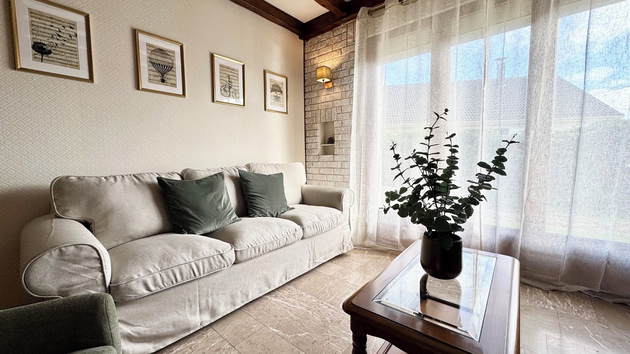 Photo of Livingroom in Marck