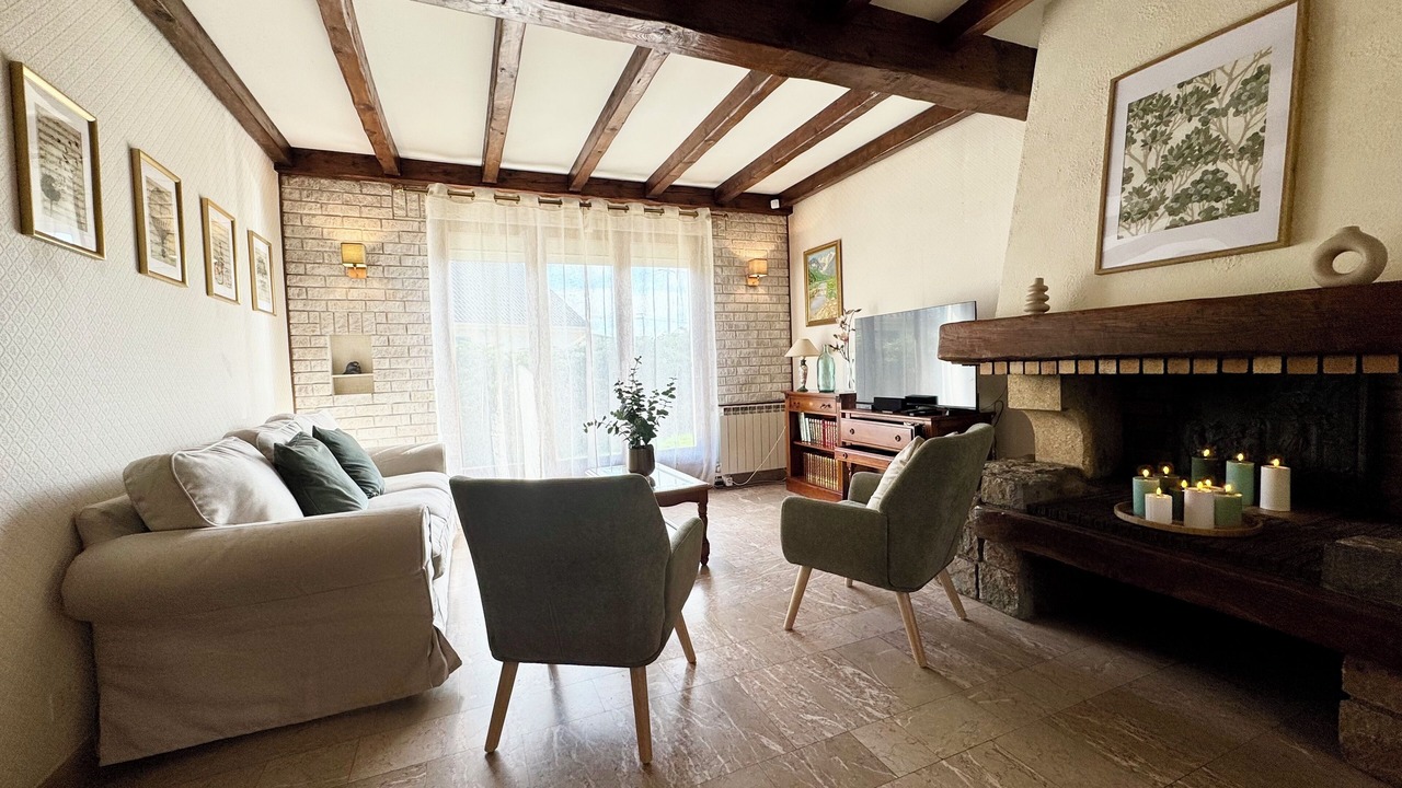 Photo of Livingroom in Marck