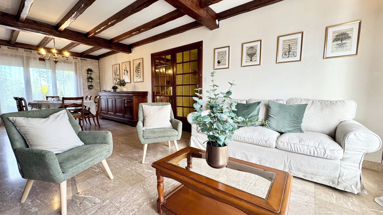 Photo of Livingroom in Marck