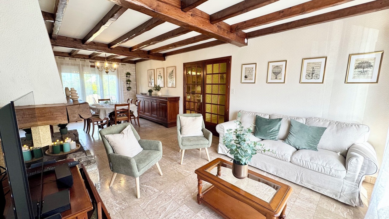 Photo of Livingroom in Marck