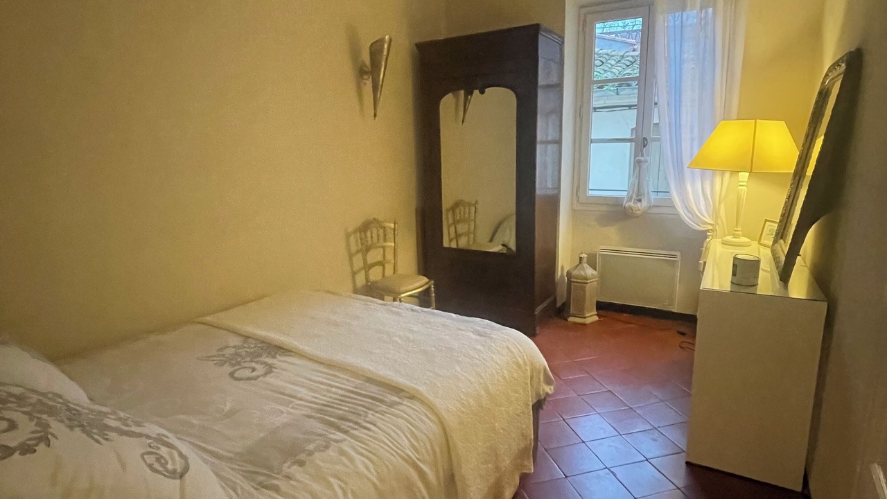 Photo of Bedroom in Ceret