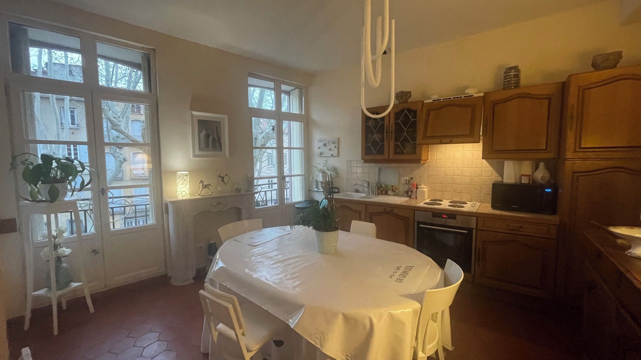 Photo of Kitchen in Ceret