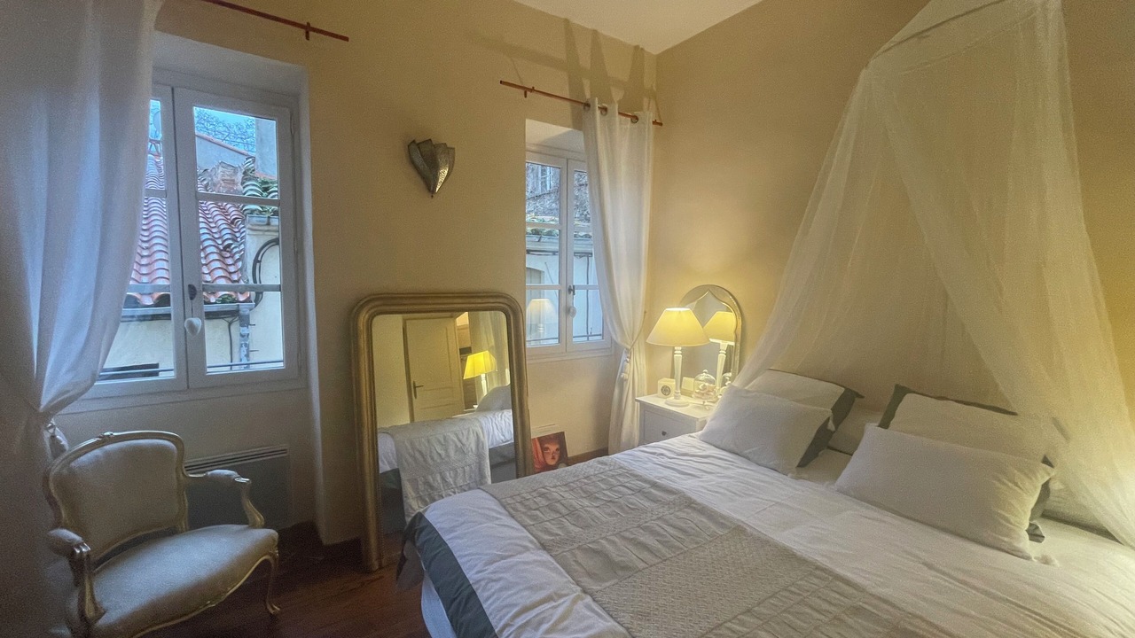 Photo of Bedroom in Ceret