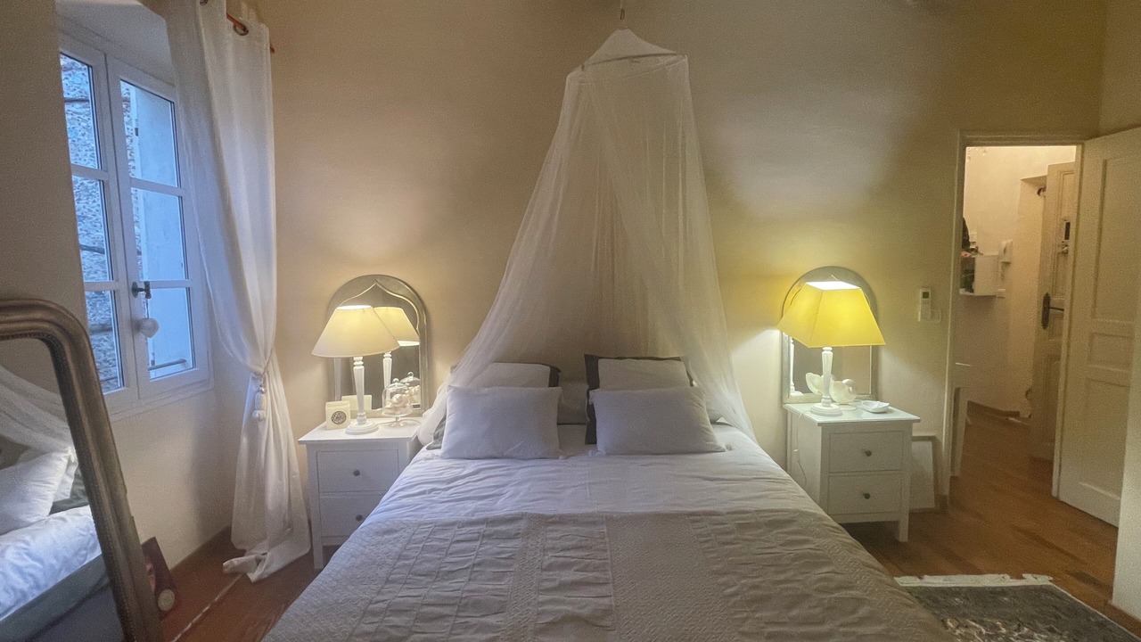 Photo of Bedroom in Ceret