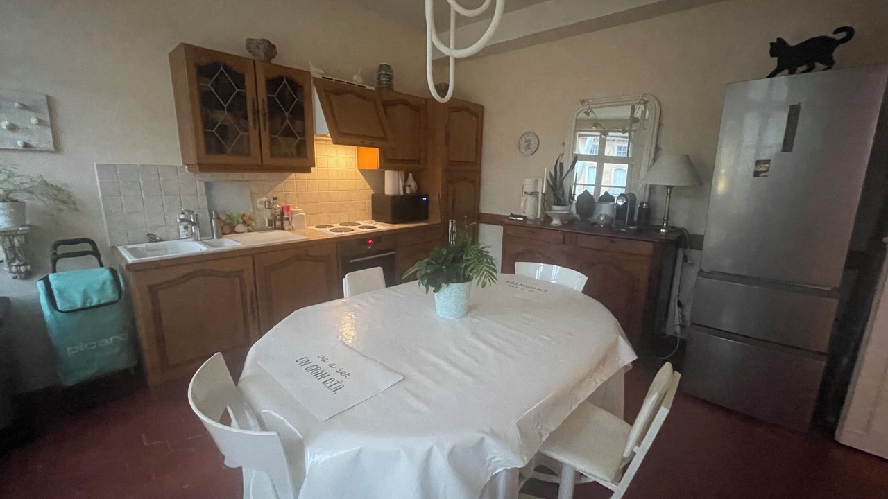 Photo of Kitchen in Ceret