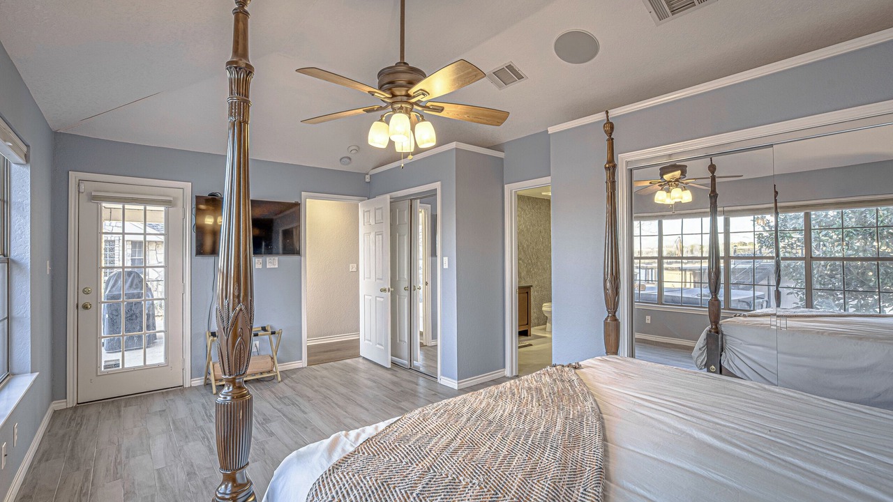 Photo of Bedroom in Granite Shoals