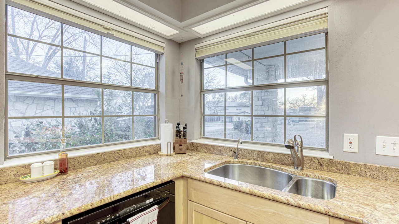 Photo of Kitchen in Granite Shoals