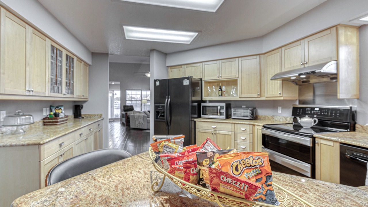 Photo of Kitchen in Granite Shoals