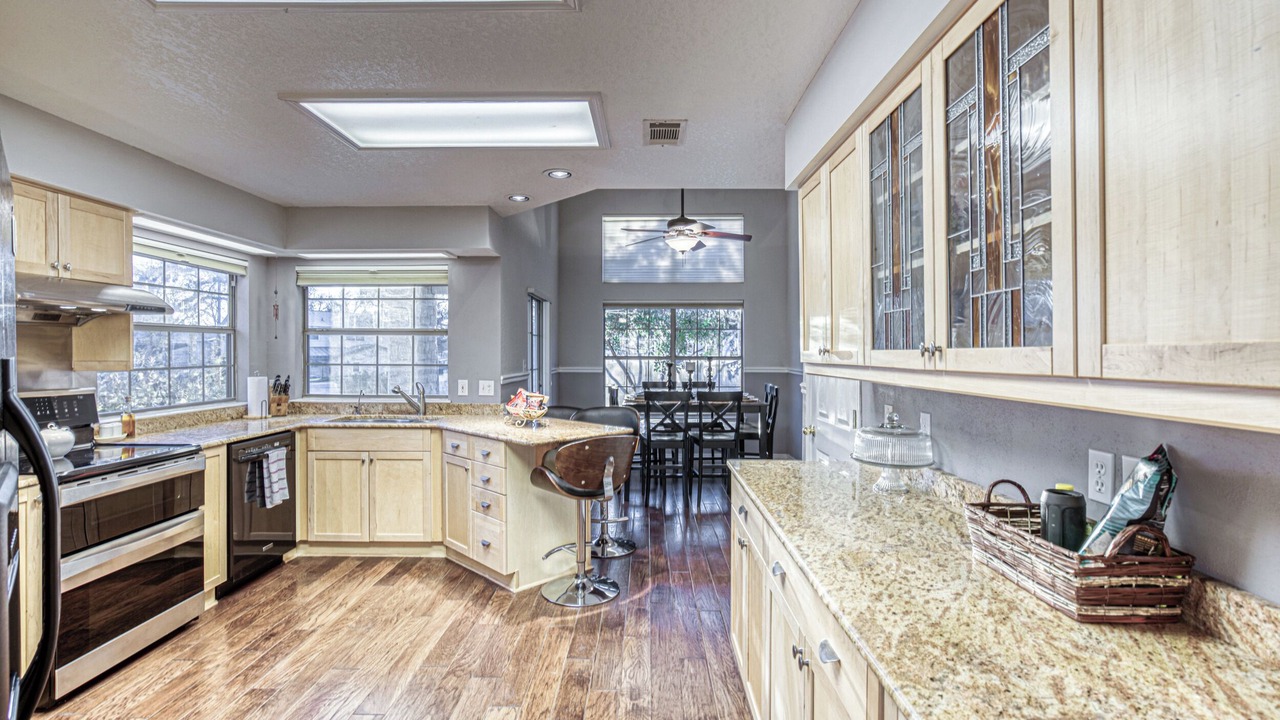 Photo of Kitchen in Granite Shoals
