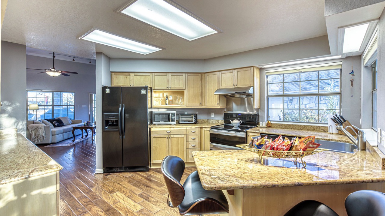 Photo of Kitchen in Granite Shoals