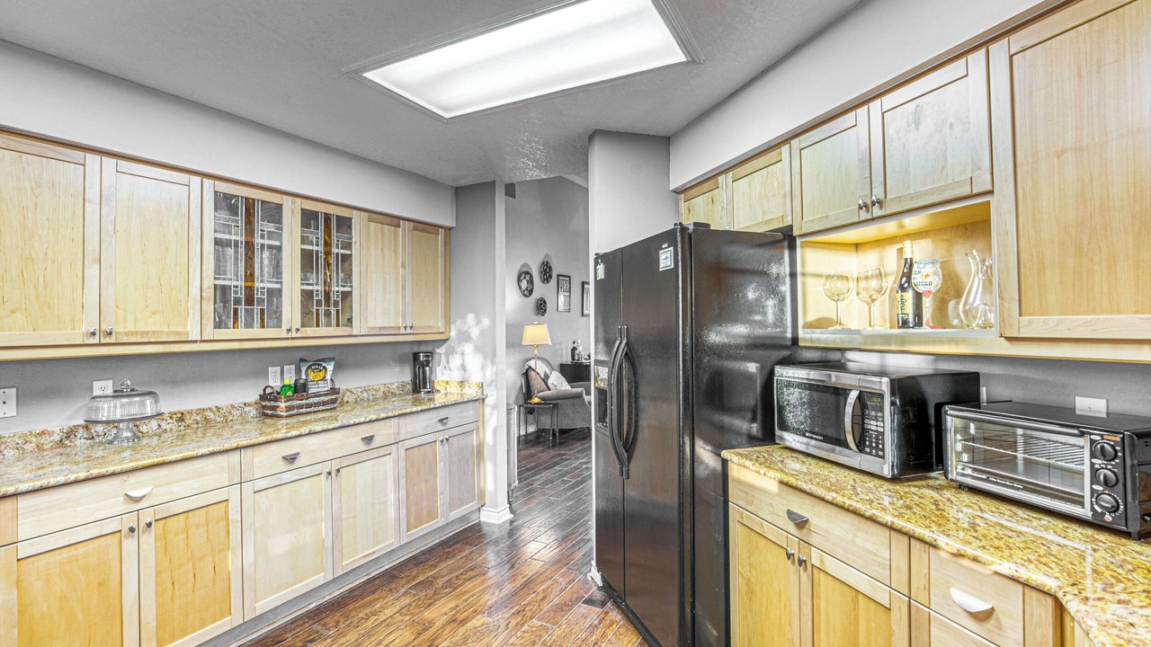 Photo of Kitchen in Granite Shoals