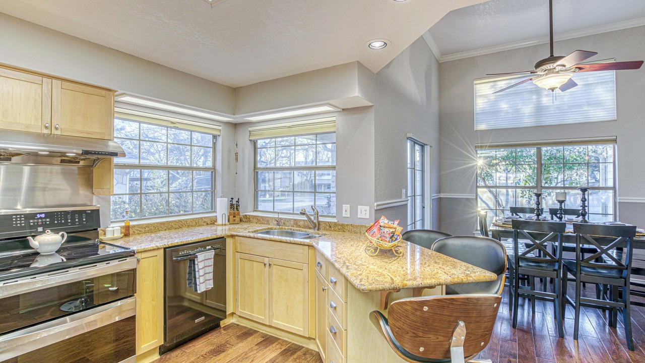 Photo of Kitchen in Granite Shoals