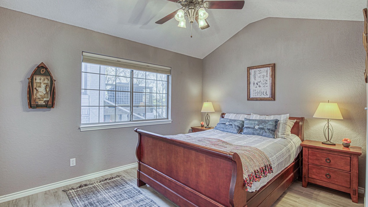 Photo of Bedroom in Granite Shoals