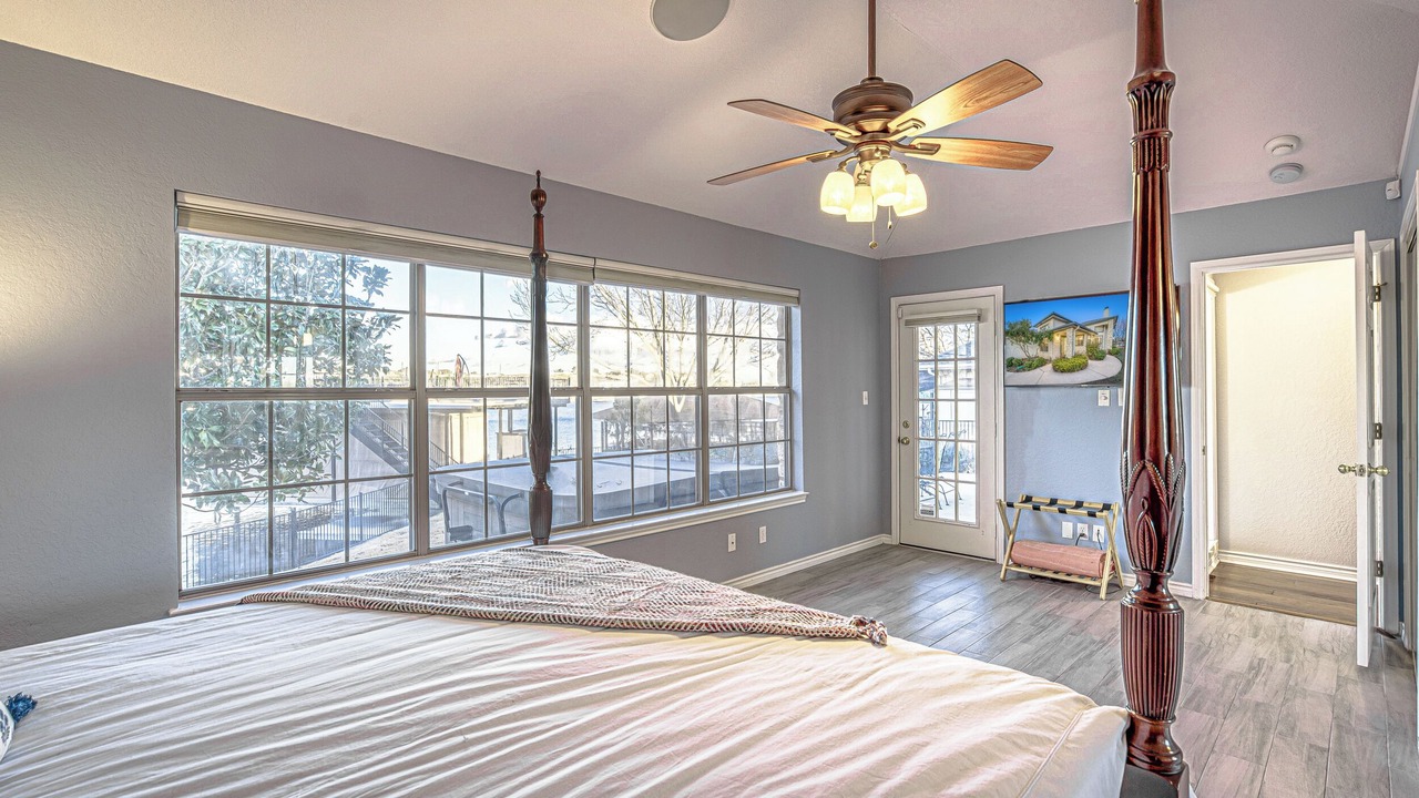 Photo of Bedroom in Granite Shoals