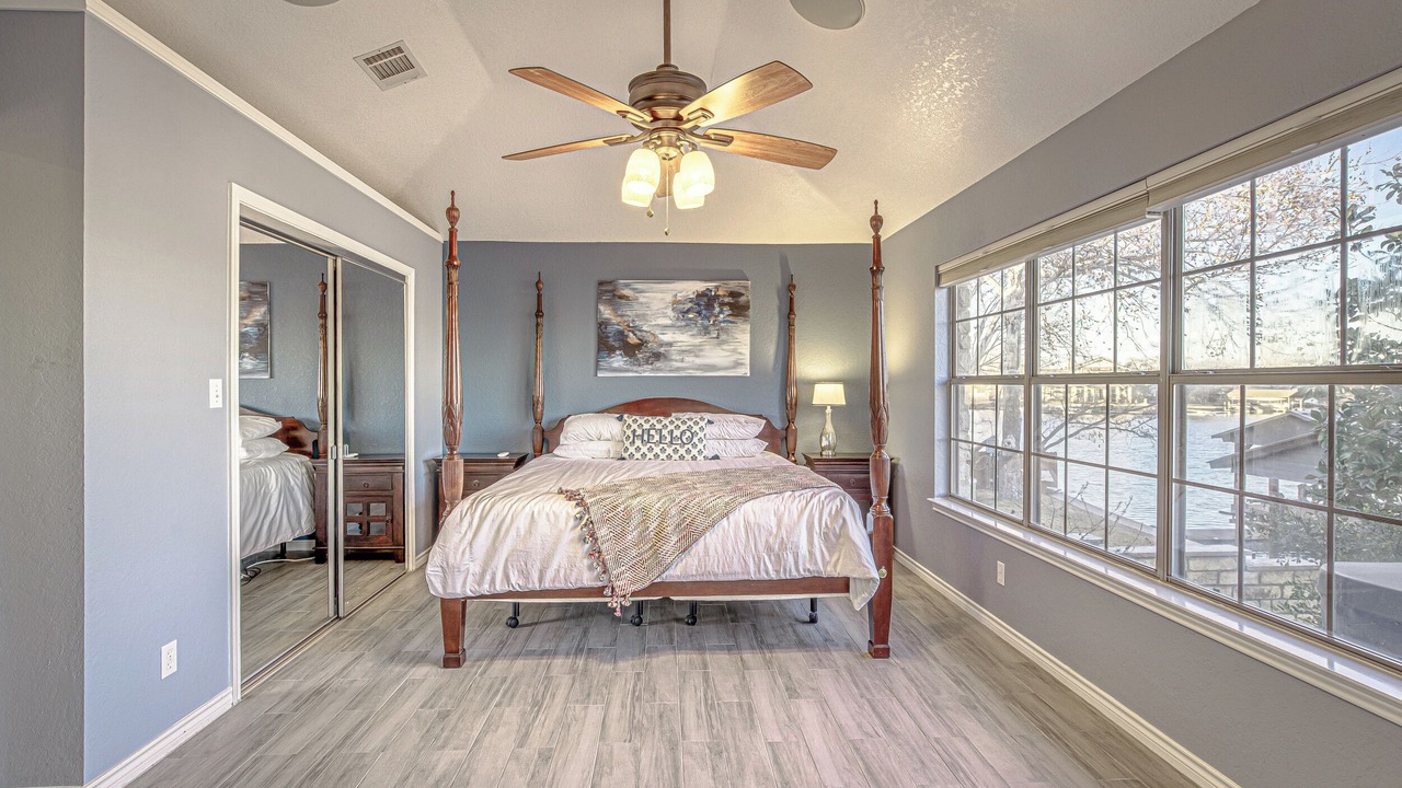 Photo of Bedroom in Granite Shoals