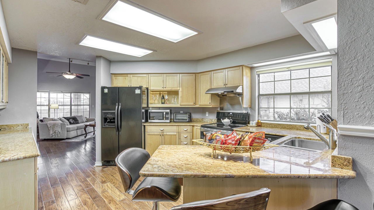 Photo of Kitchen in Granite Shoals