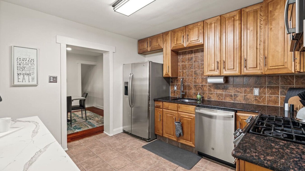Photo of Kitchen in Southwest Center City