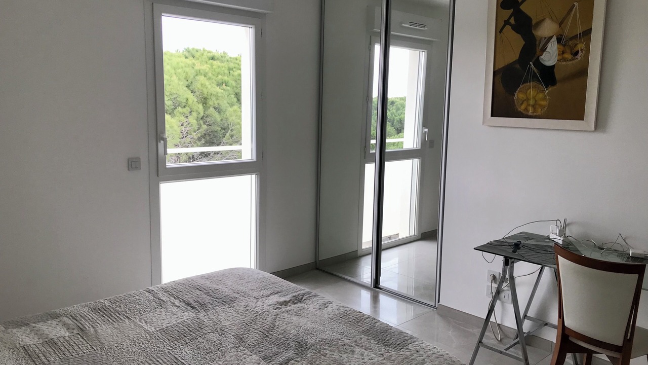 Photo of Bedroom in La Petite Motte