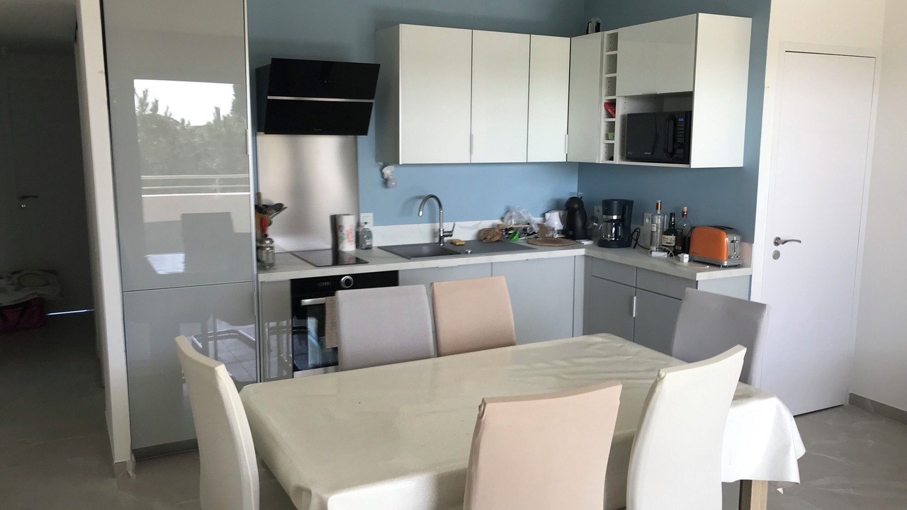Photo of Kitchen in La Petite Motte