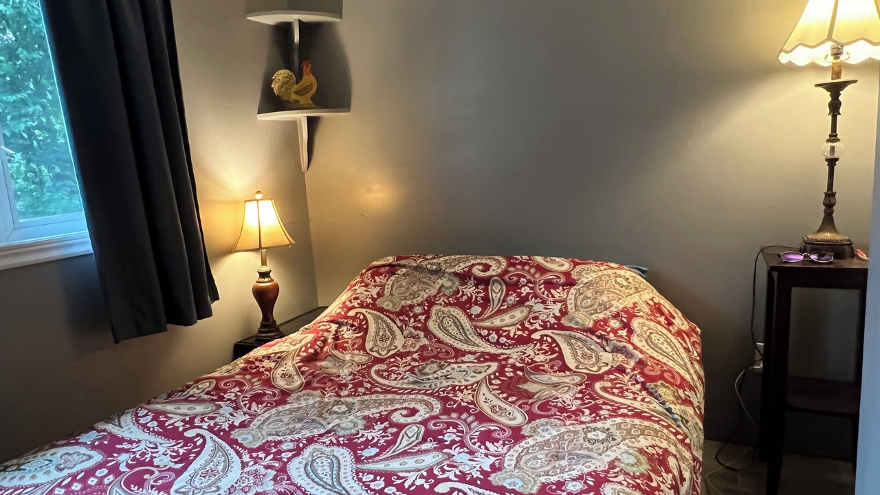 Photo of Bedroom in Sainte-Marguerite-du-Lac-Masson