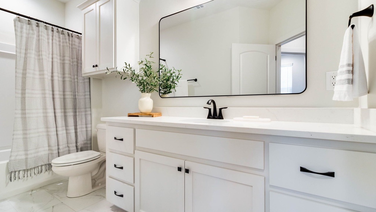 Photo of Bathroom in Youngsville