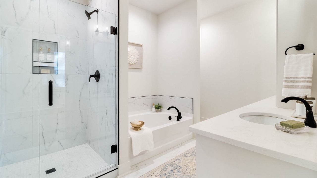 Photo of Bathroom in Youngsville
