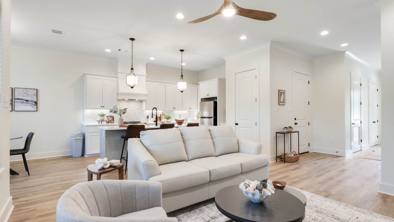 Photo of Livingroom in Youngsville