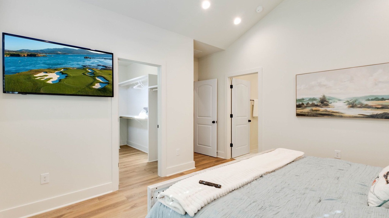 Photo of Bedroom in Youngsville