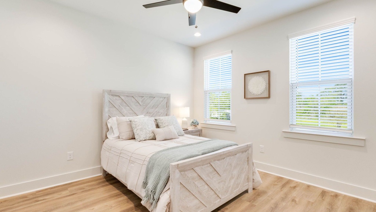 Photo of Bedroom in Youngsville