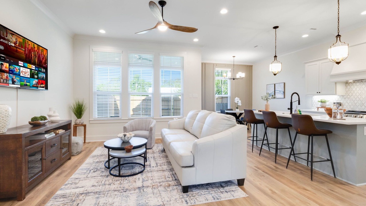 Photo of Livingroom in Youngsville