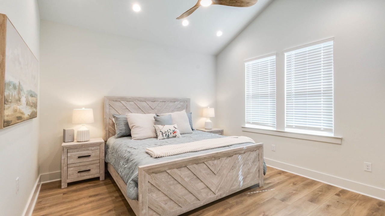 Photo of Bedroom in Youngsville