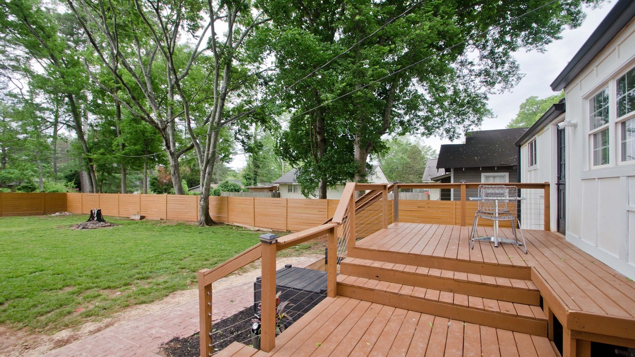 Photo of Patio Balcony in Decatur