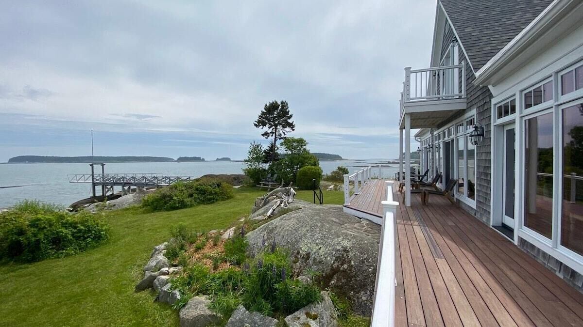 Photo of Patio Balcony in Spruce Head