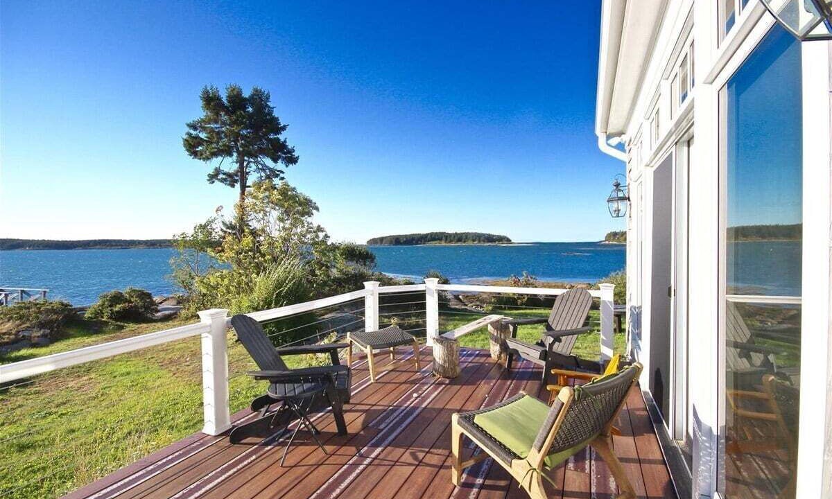 Photo of Patio Balcony in Spruce Head