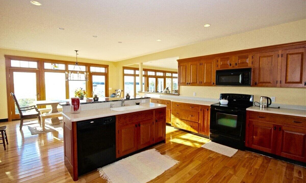 Photo of Kitchen in Spruce Head