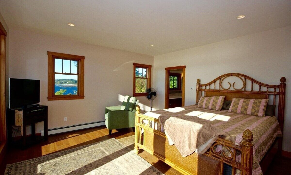 Photo of Bedroom in Spruce Head
