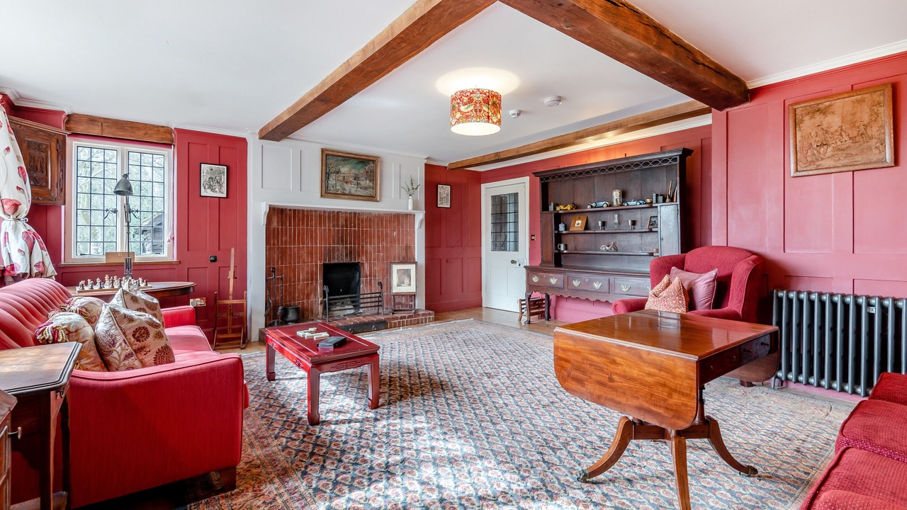 Photo of Livingroom in Reading