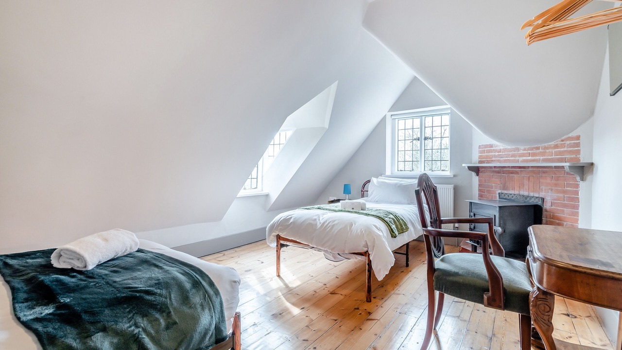 Photo of Bedroom in Reading