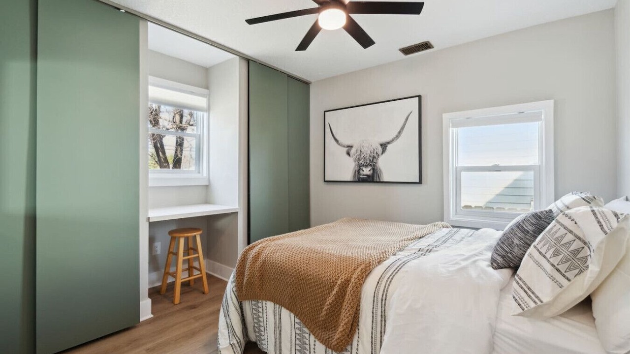 Photo of Bedroom in West Des Moines