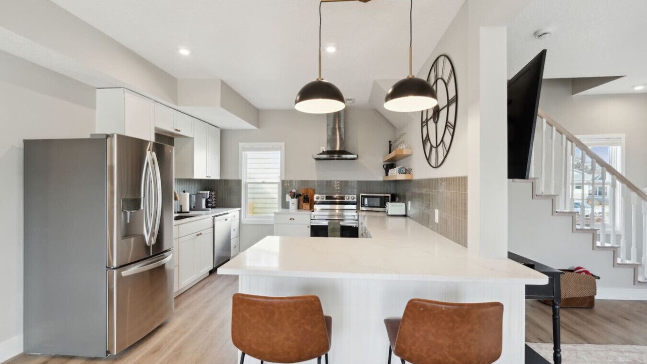 Photo of Kitchen in West Des Moines