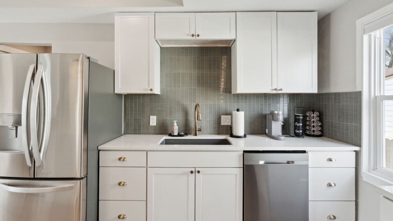 Photo of Kitchen in West Des Moines