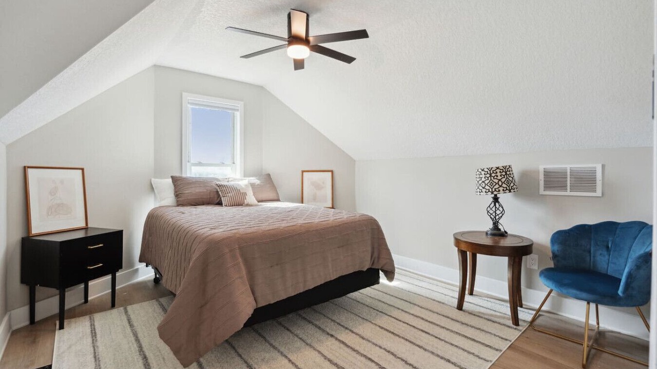 Photo of Bedroom in West Des Moines