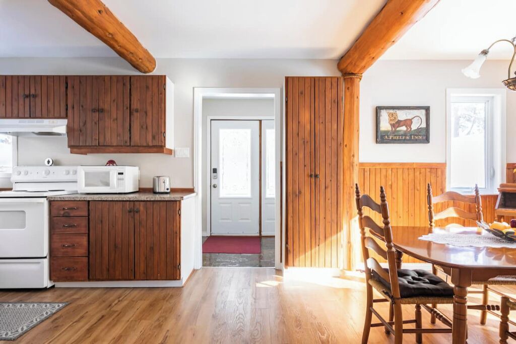 Photo of Kitchen in Mont-Tremblant