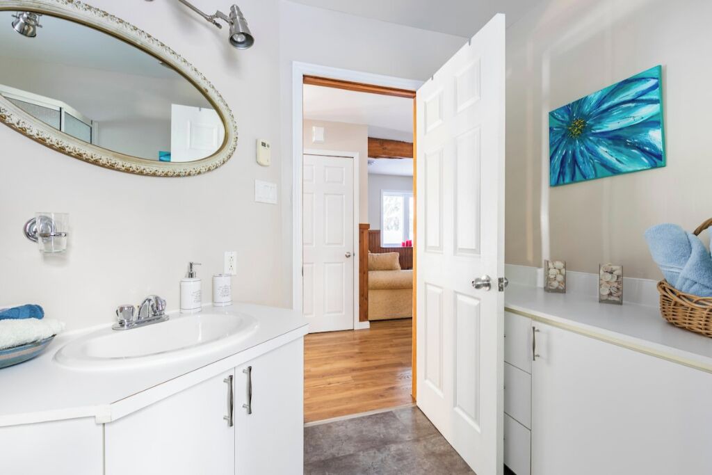 Photo of Bathroom in Mont-Tremblant